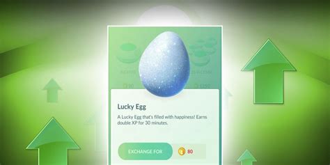 pokemon go lucky egg.